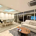 Piscinas Con Vista Increible, Bar, Musica Y Playa