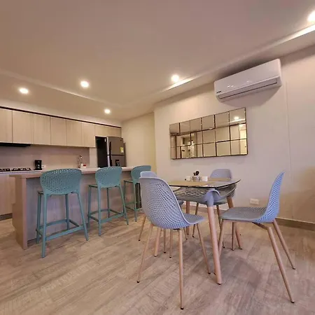 Apartamento Piscinas Con Vista Increible, Bar, Música Y Playa