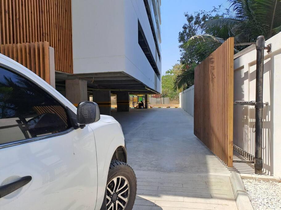 Piscinas Con Vista Increible, Bar, Música Y Playa Apartamento Cartagena