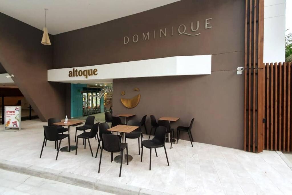 Apartamento Piscinas Con Vista Increible, Bar, Música Y Playa Cartagena