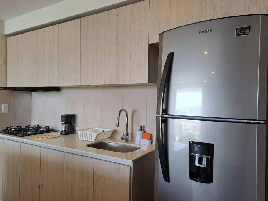 Piscinas Con Vista Increible, Bar, Música Y Playa *