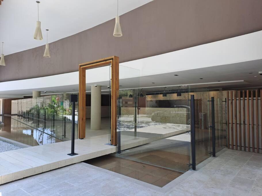 Piscinas Con Vista Increible, Bar, Música Y Playa Apartamento Cartagena