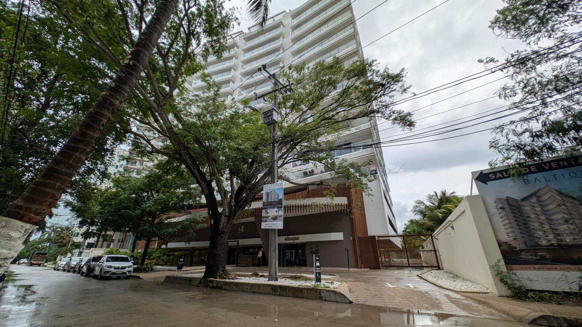 Piscinas Con Vista Increible, Bar, Música Y Playa Cartagena