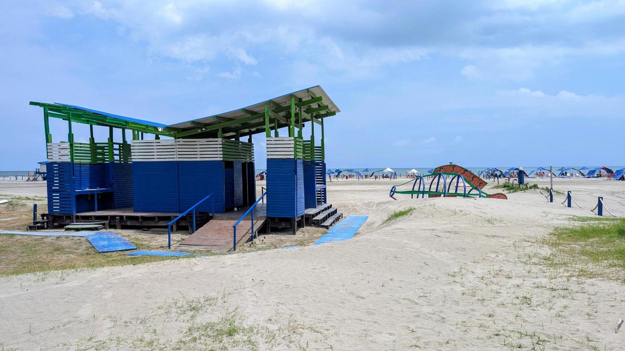 Apartamento Piscinas Con Vista Increible, Bar, Música Y Playa Cartagena