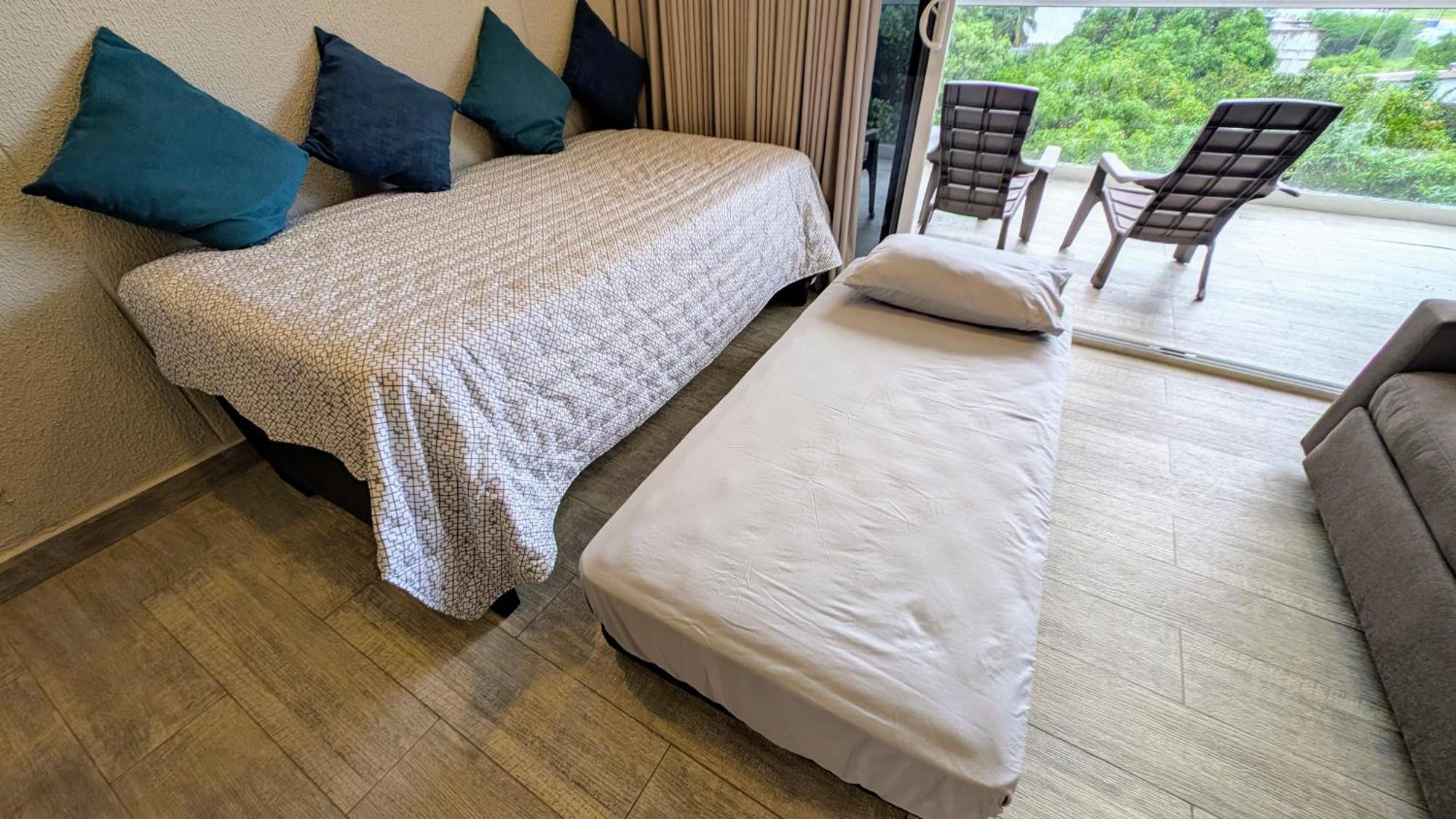 Piscinas Con Vista Increible, Bar, Música Y Playa Apartamento Cartagena