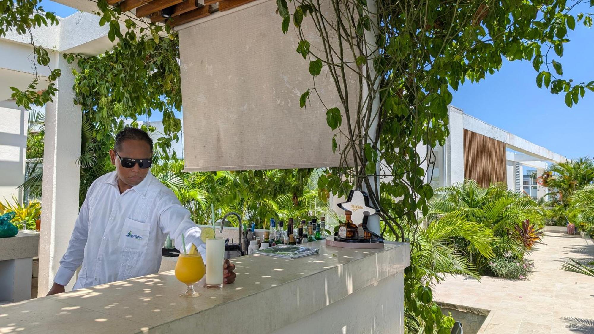 Apartamento Piscinas Con Vista Increible, Bar, Música Y Playa Cartagena